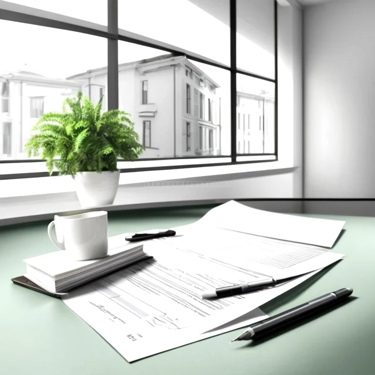 Due Diligence Analyse auf Tablet